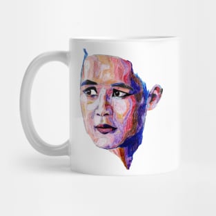 Magnus Bane in Colour Mug